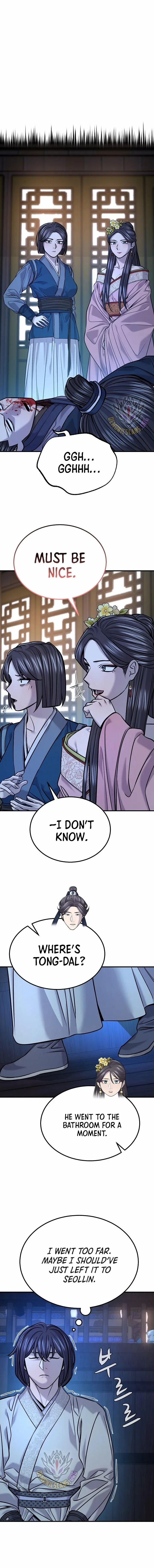 Monopolizing All Opportunities Chapter 40 page 16 - 