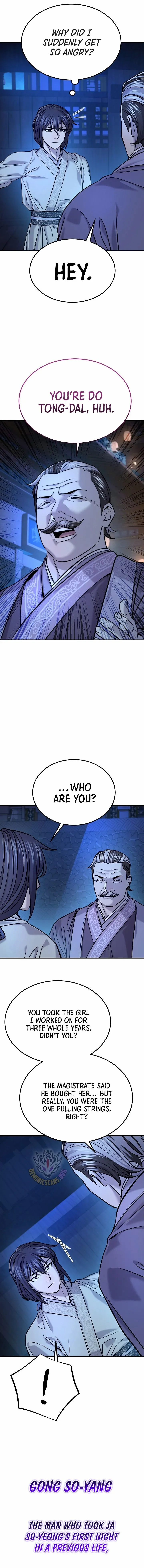 Monopolizing All Opportunities Chapter 40 page 17 - 