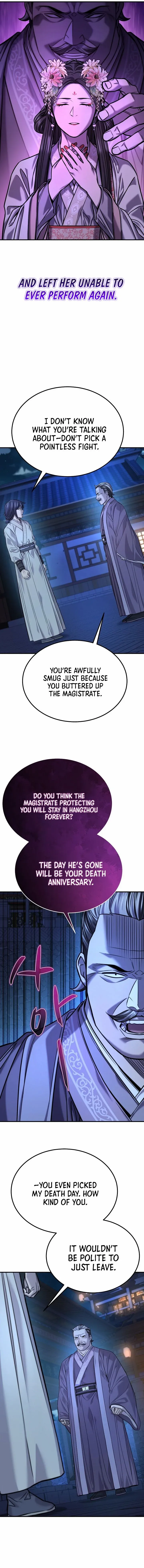 Monopolizing All Opportunities Chapter 40 page 18 - 