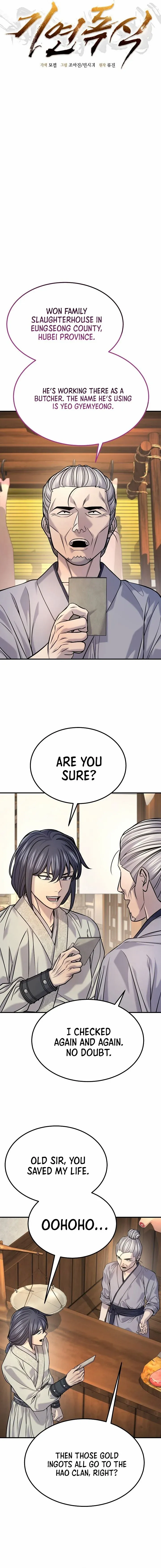 Monopolizing All Opportunities Chapter 40 page 5 - 