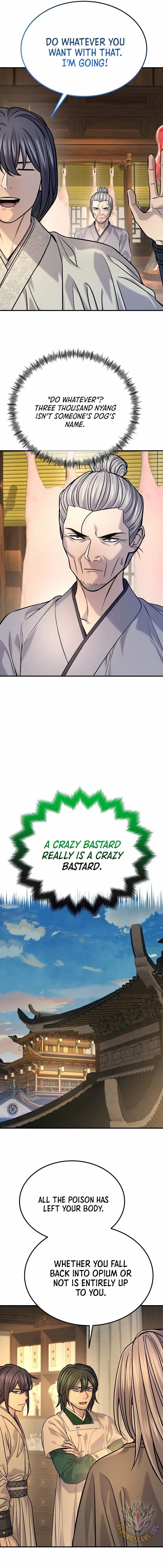 Monopolizing All Opportunities Chapter 40 page 6 - 