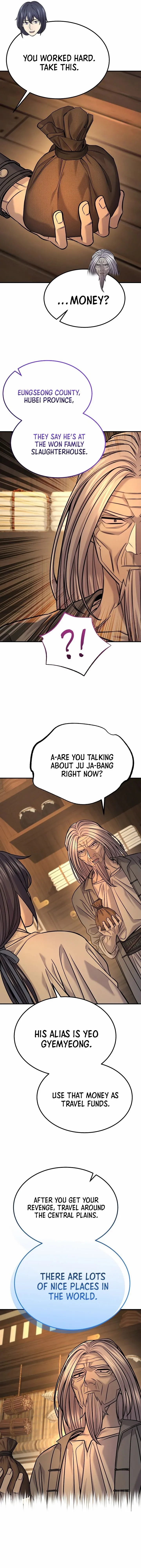 Monopolizing All Opportunities Chapter 40 page 7 - 