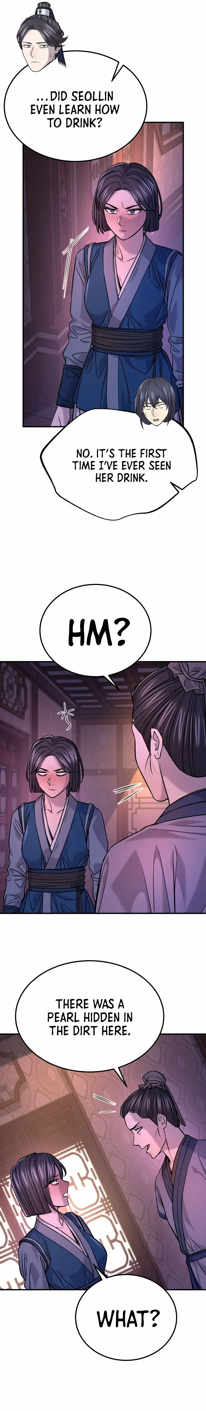Monopolizing All Opportunities Chapter 40 page 9 - 