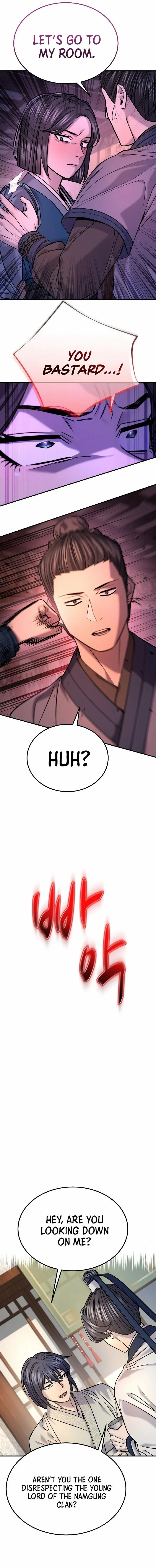 Monopolizing All Opportunities Chapter 40 page 10 - 
