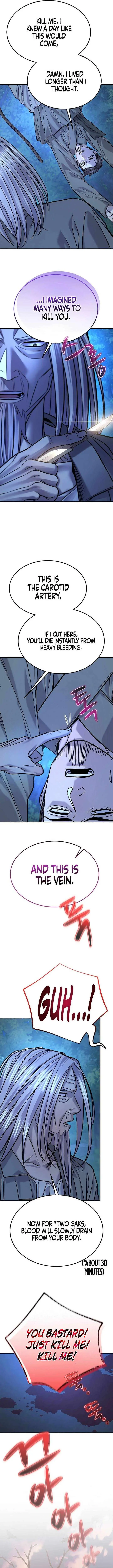 Monopolizing All Opportunities Chapter 41 page 3 - 