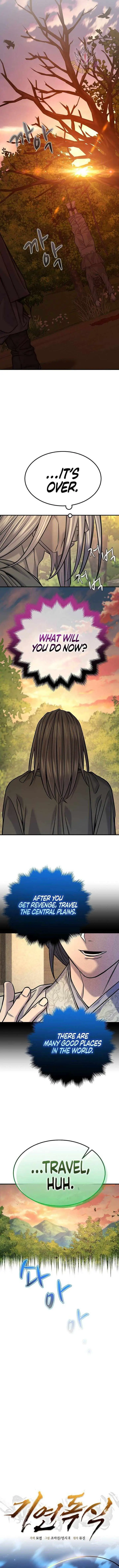 Monopolizing All Opportunities Chapter 41 page 4 - 
