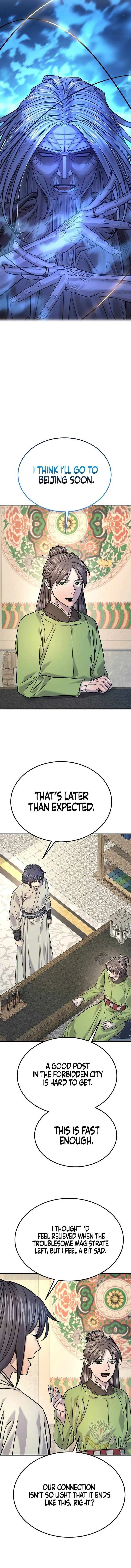 Monopolizing All Opportunities Chapter 41 page 5 - 