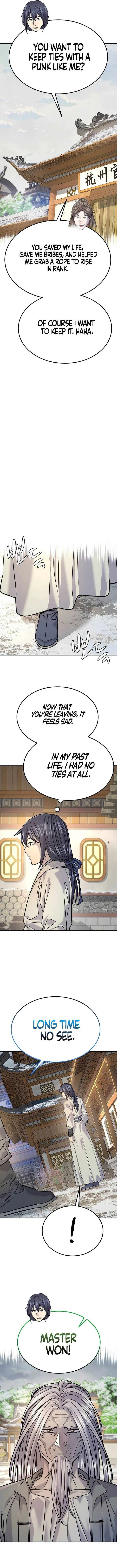 Monopolizing All Opportunities Chapter 41 page 6 - 