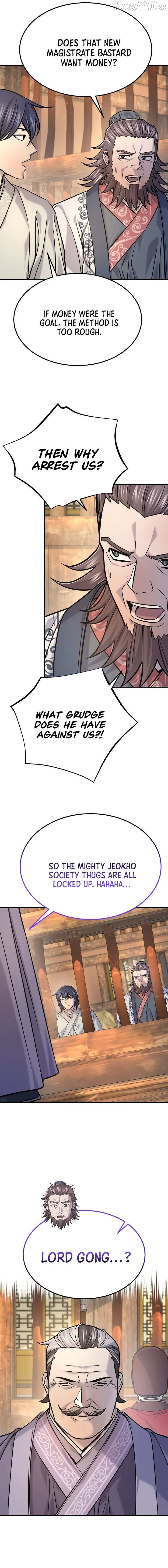 Monopolizing All Opportunities Chapter 42 page 2 - 