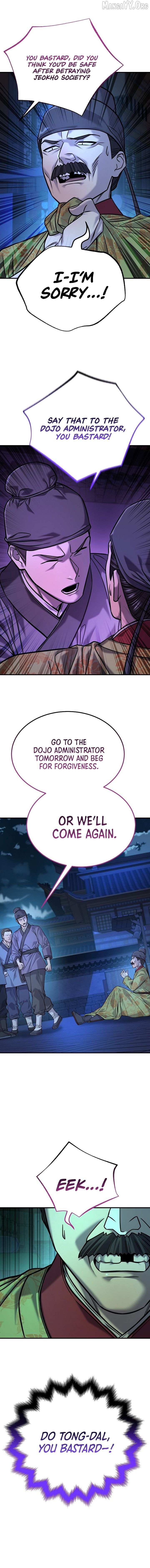 Monopolizing All Opportunities Chapter 42 page 11 - 