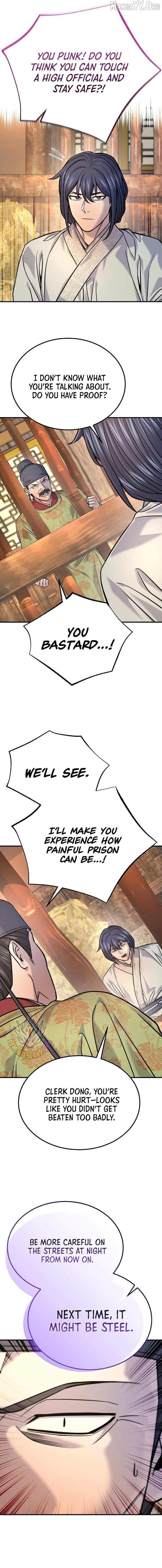 Monopolizing All Opportunities Chapter 42 page 12 - 