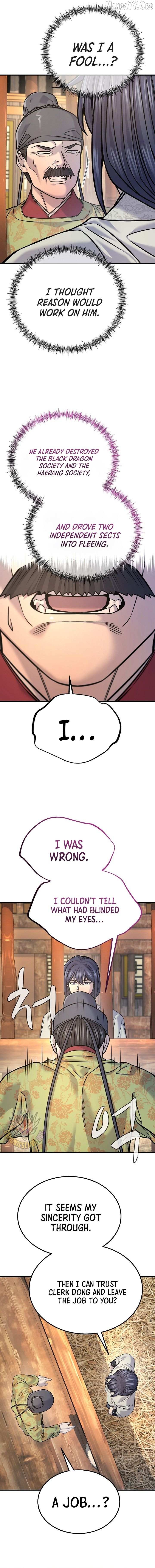 Monopolizing All Opportunities Chapter 42 page 14 - 