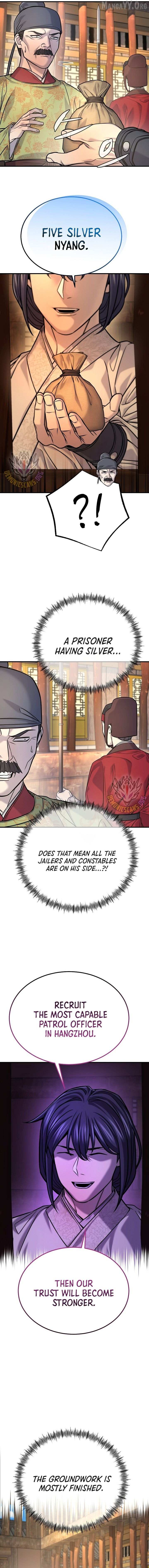 Monopolizing All Opportunities Chapter 42 page 15 - 