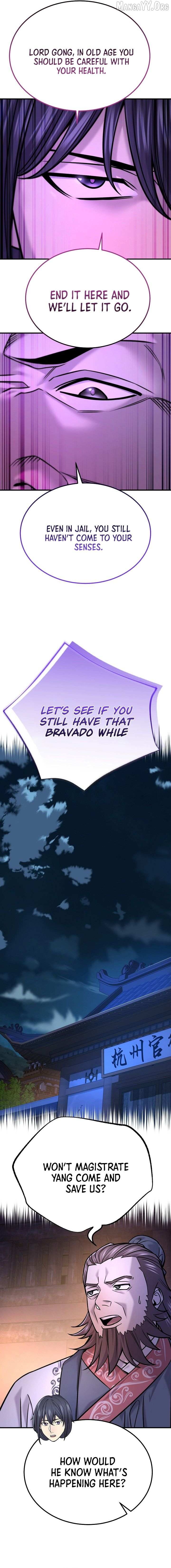 Monopolizing All Opportunities Chapter 42 page 4 - 