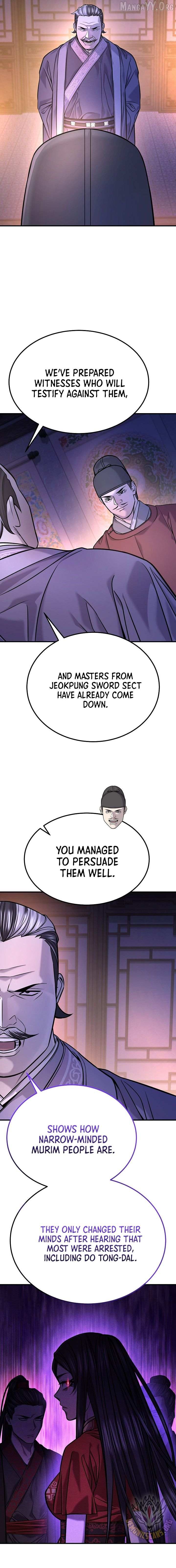 Monopolizing All Opportunities Chapter 42 page 6 - 
