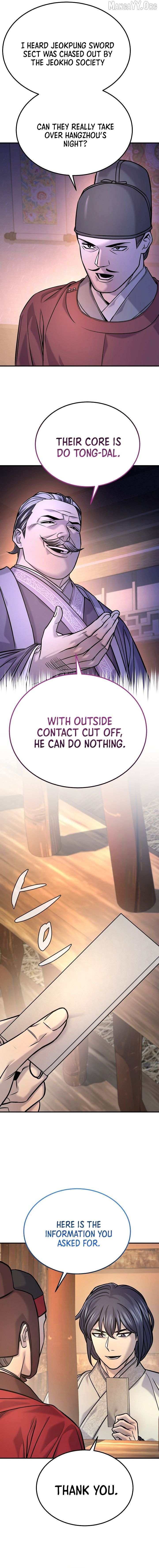Monopolizing All Opportunities Chapter 42 page 7 - 