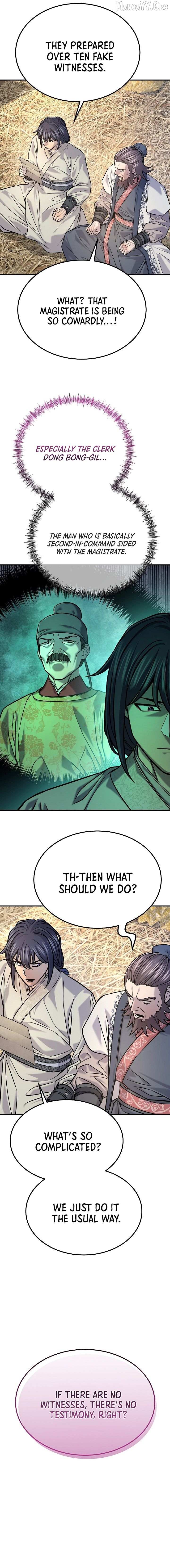 Monopolizing All Opportunities Chapter 42 page 9 - 