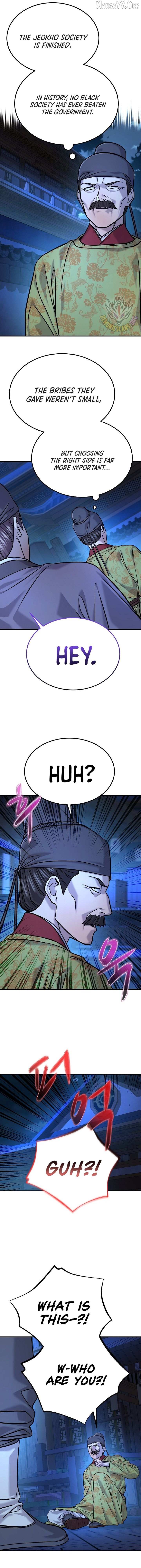 Monopolizing All Opportunities Chapter 42 page 10 - 