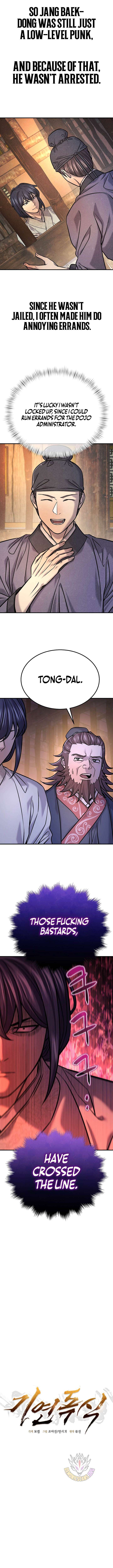 Monopolizing All Opportunities Chapter 43 page 2 - 