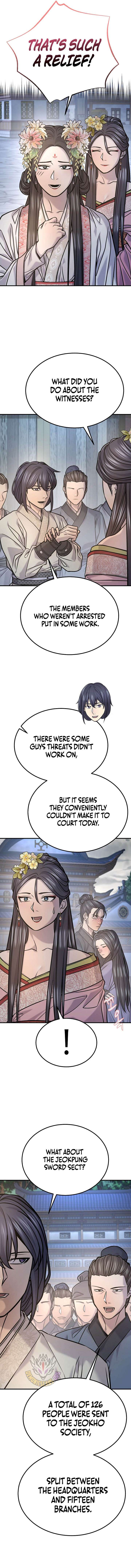 Monopolizing All Opportunities Chapter 43 page 11 - 