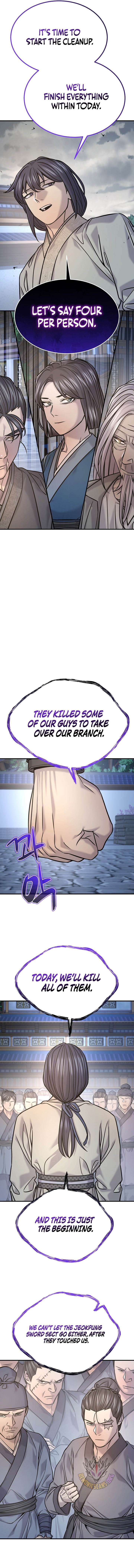 Monopolizing All Opportunities Chapter 43 page 12 - 