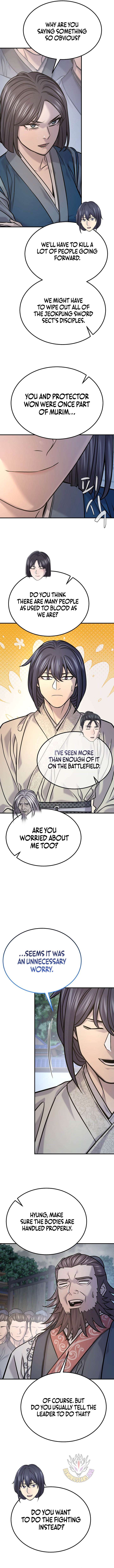 Monopolizing All Opportunities Chapter 43 page 13 - 