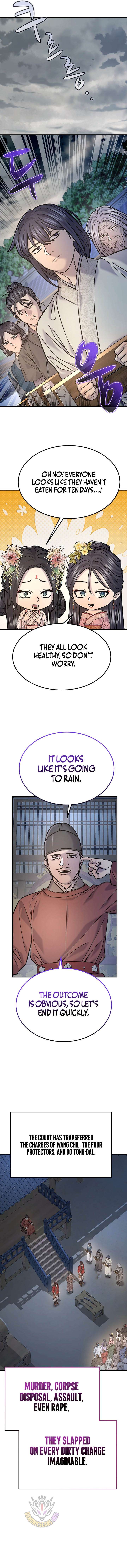 Monopolizing All Opportunities Chapter 43 page 4 - 