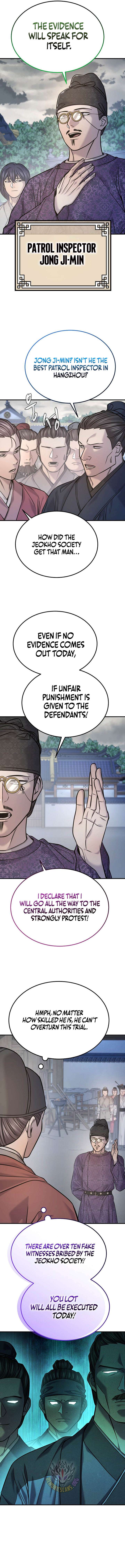 Monopolizing All Opportunities Chapter 43 page 5 - 