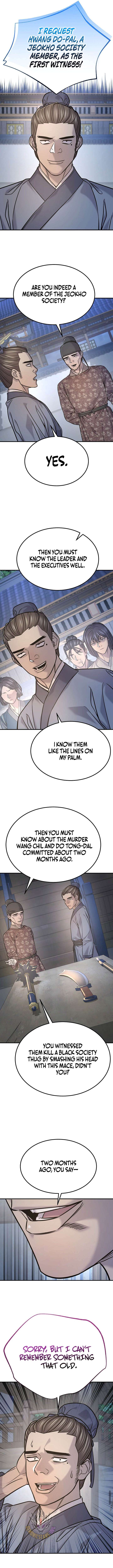 Monopolizing All Opportunities Chapter 43 page 6 - 