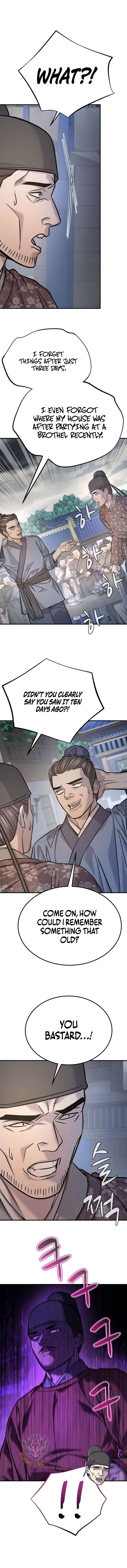 Monopolizing All Opportunities Chapter 43 page 7 - 