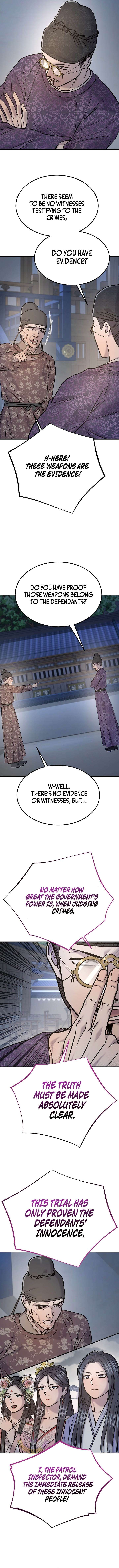 Monopolizing All Opportunities Chapter 43 page 9 - 