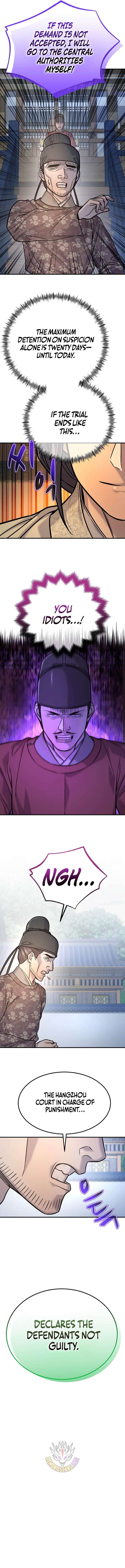 Monopolizing All Opportunities Chapter 43 page 10 - 