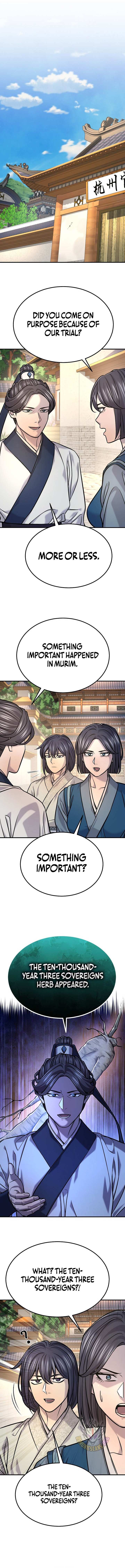 Monopolizing All Opportunities Chapter 44 page 1 - 