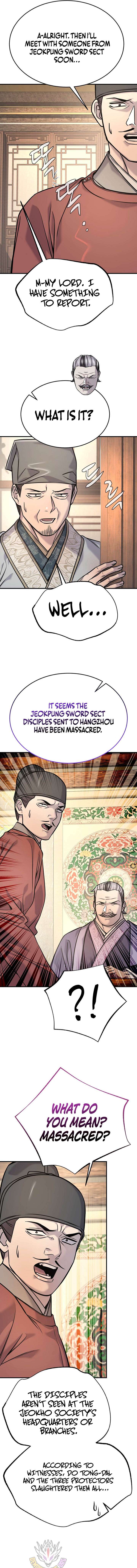 Monopolizing All Opportunities Chapter 44 page 13 - 