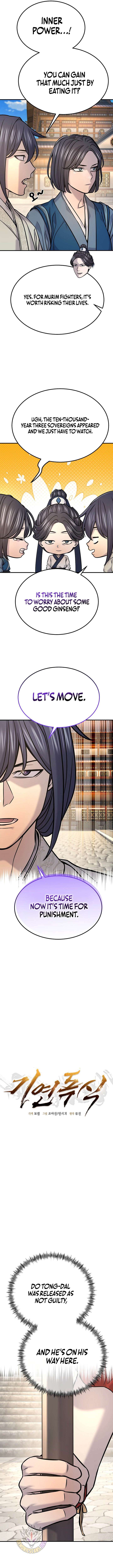 Monopolizing All Opportunities Chapter 44 page 3 - 