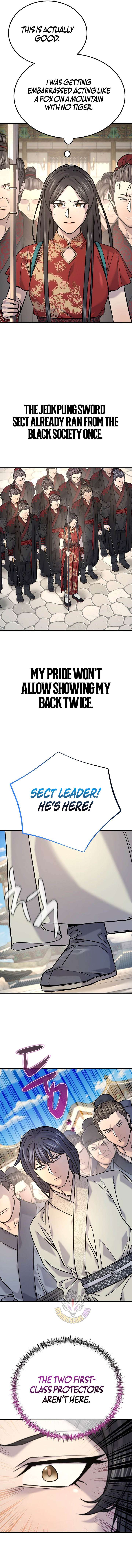 Monopolizing All Opportunities Chapter 44 page 4 - 