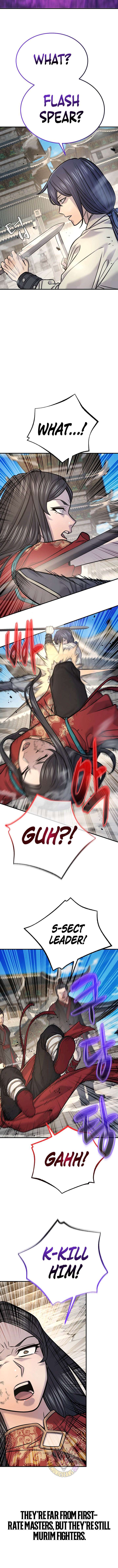 Monopolizing All Opportunities Chapter 44 page 7 - 