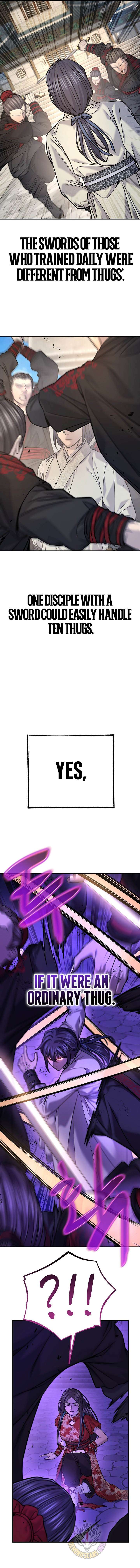 Monopolizing All Opportunities Chapter 44 page 8 - 