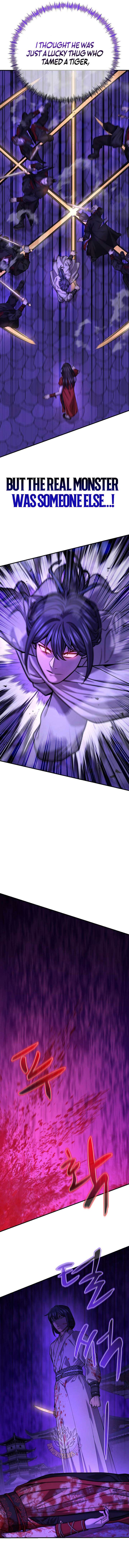 Monopolizing All Opportunities Chapter 44 page 9 - 