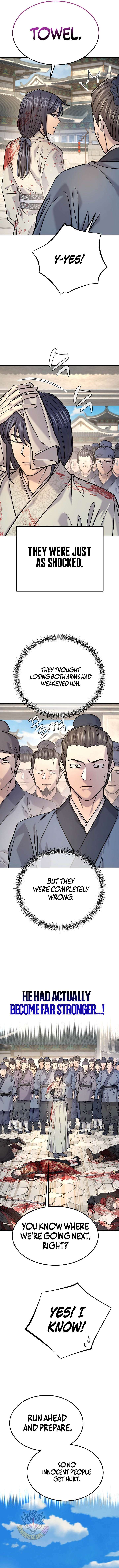 Monopolizing All Opportunities Chapter 44 page 10 - 