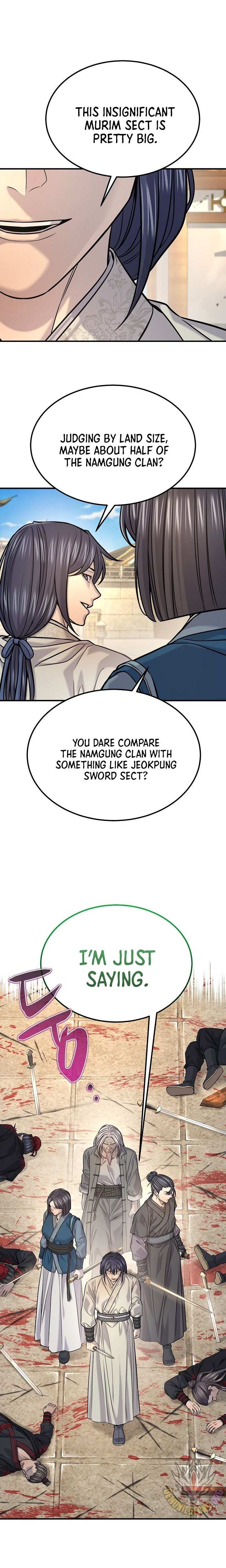 Monopolizing All Opportunities Chapter 45 page 1 - 