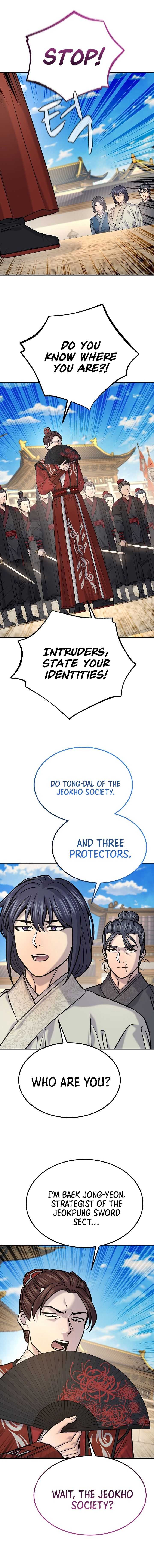 Monopolizing All Opportunities Chapter 45 page 2 - 
