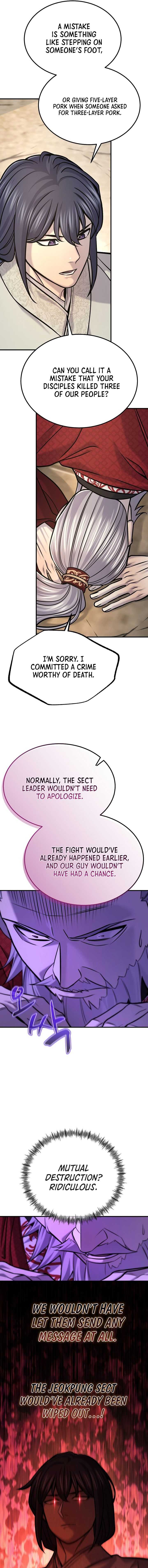 Monopolizing All Opportunities Chapter 45 page 14 - 