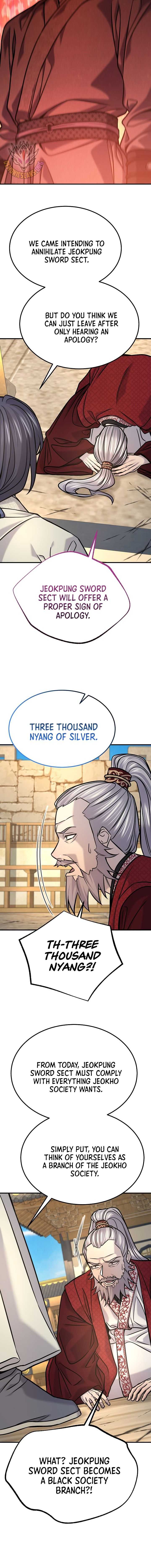 Monopolizing All Opportunities Chapter 45 page 15 - 