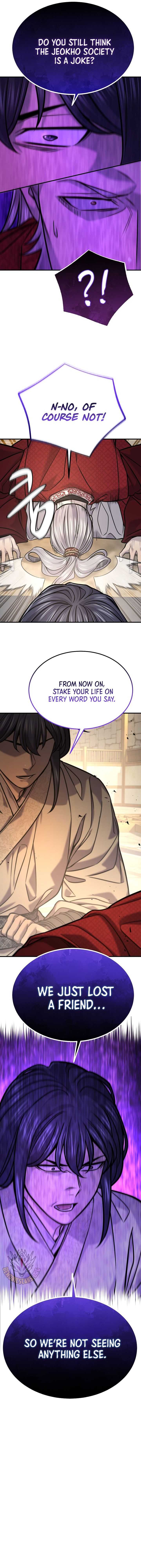 Monopolizing All Opportunities Chapter 45 page 16 - 