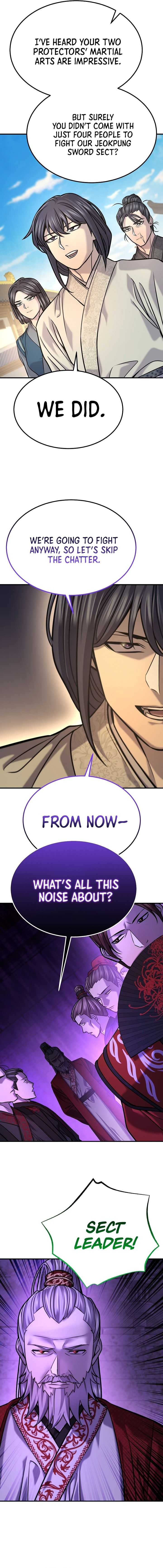 Monopolizing All Opportunities Chapter 45 page 3 - 
