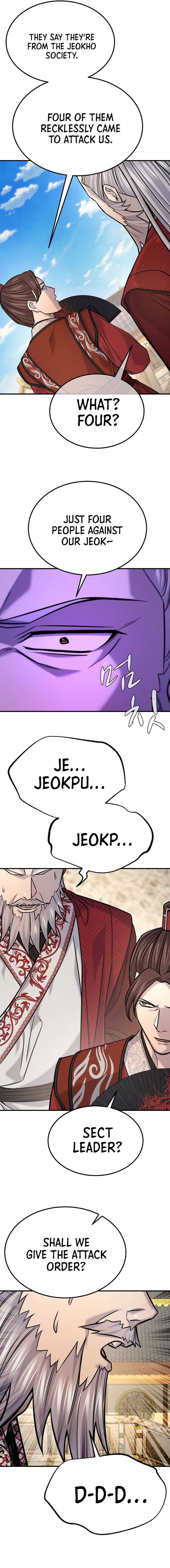 Monopolizing All Opportunities Chapter 45 page 4 - 