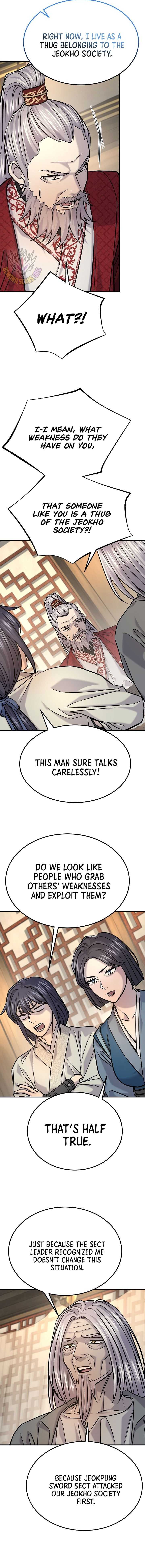 Monopolizing All Opportunities Chapter 45 page 7 - 