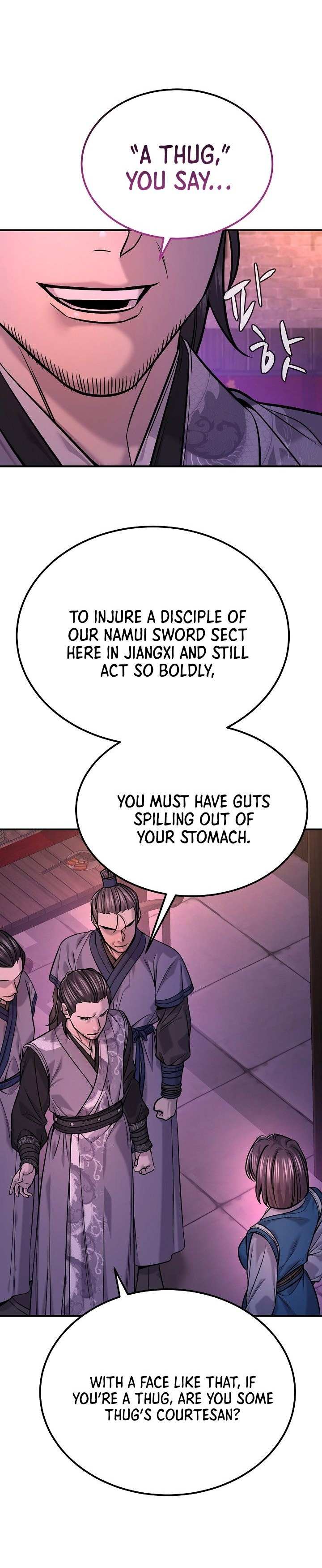 Monopolizing All Opportunities Chapter 47 page 1 - 