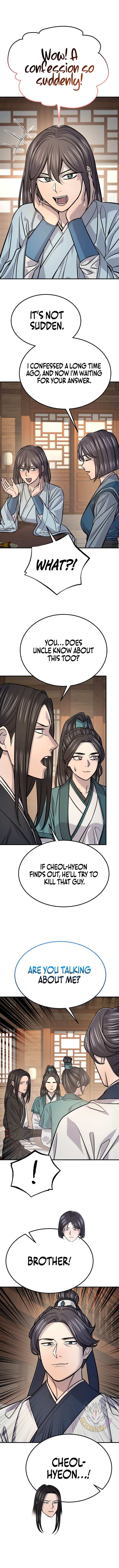 Monopolizing All Opportunities Chapter 48 page 1 - 